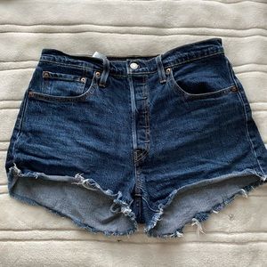 Women’s Levi’s 501 Original Jean Short